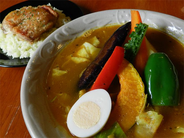 沖縄黒糖カレーの店　あじとやの画像