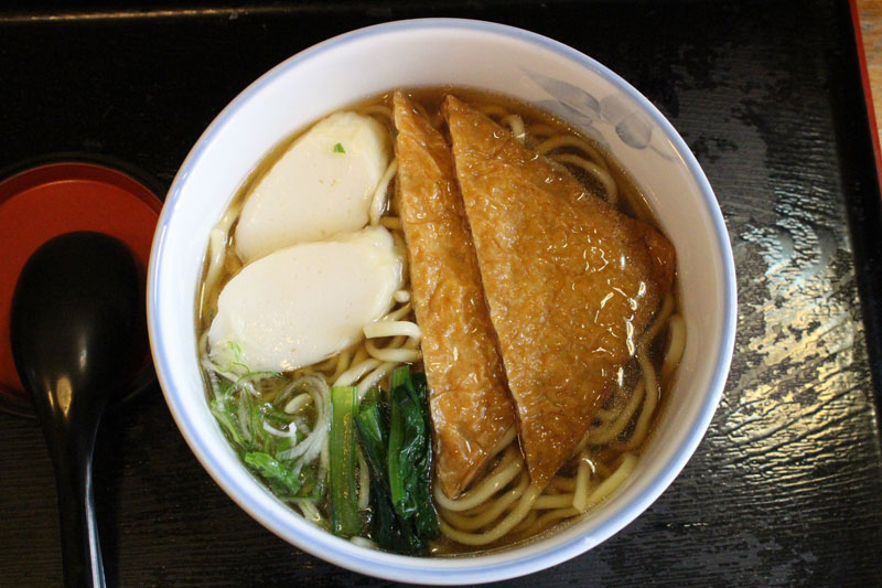 ウチナーきつね