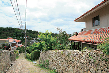 首里金城町石畳道の画像