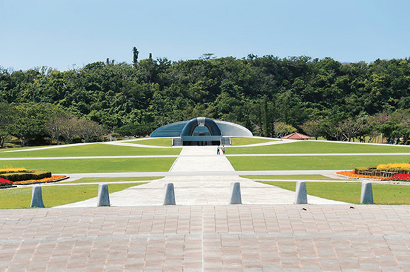 平和祈念公園の画像