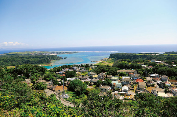 宮城島の画像