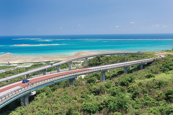 ニライ橋 カナイ橋の画像