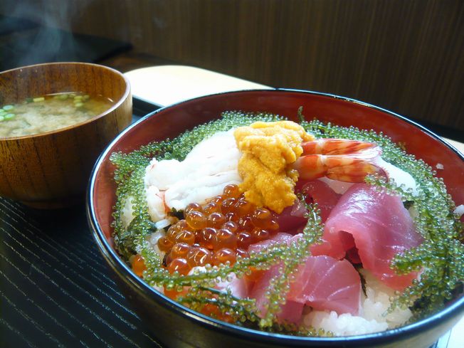 海鮮食堂 太陽（ティーダ）の画像