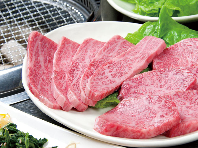 本格炭火焼肉 琉球の牛の画像