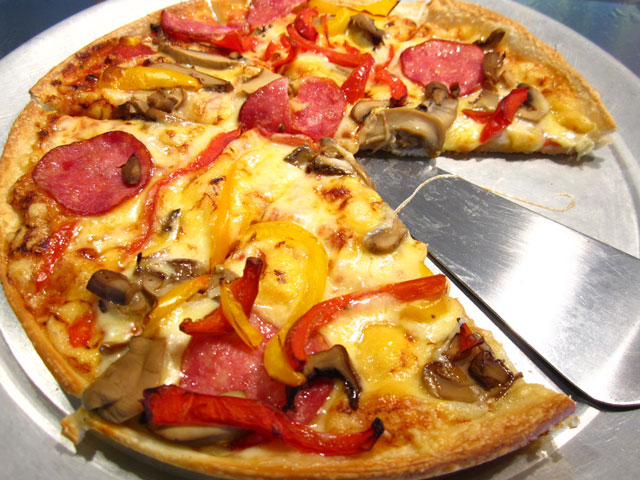 Oceans’ PIZZA の画像