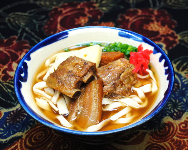 自家製木灰麺　お食事処さわのやの画像