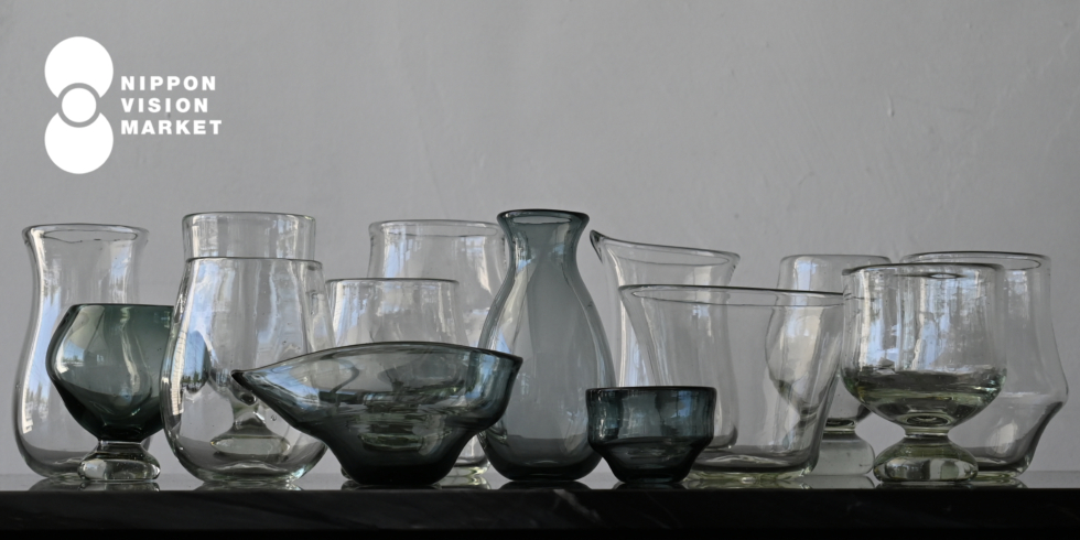 沖縄のガラス - 吹きガラス工房 彩砂の器 -の画像
