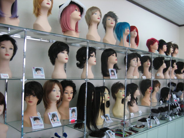 WigSalon サンロードの画像