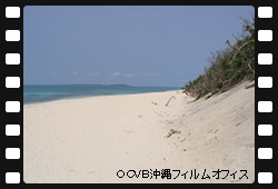 長間浜(ナーマ浜)
