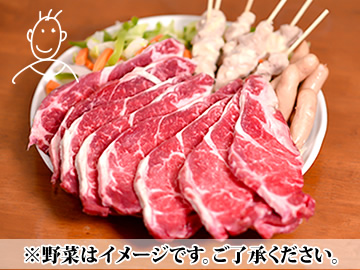 学生セット ※写真は3人前です
