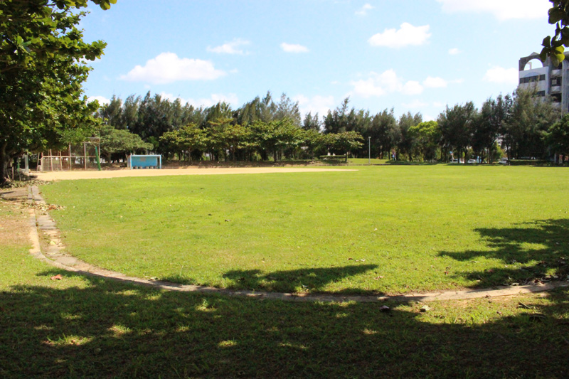 西崎近隣公園の画像