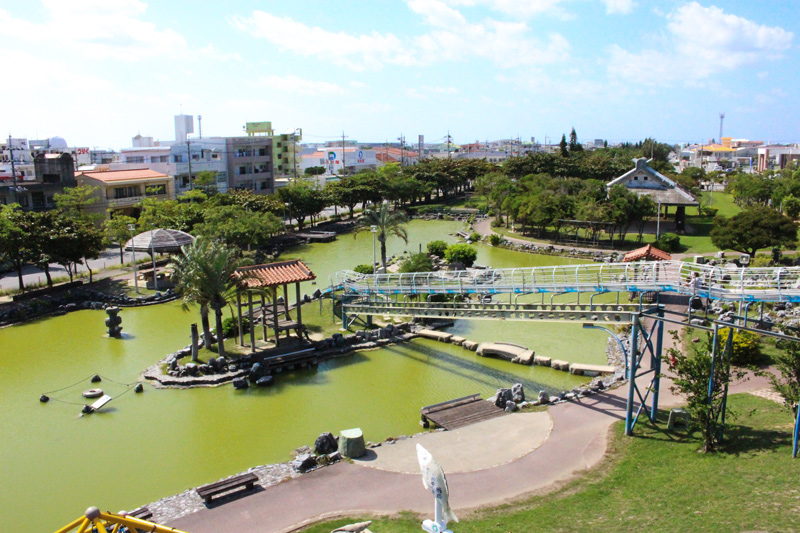 西崎親水公園の画像