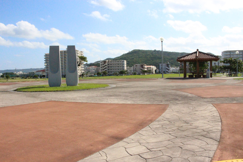 与那古浜公園の画像